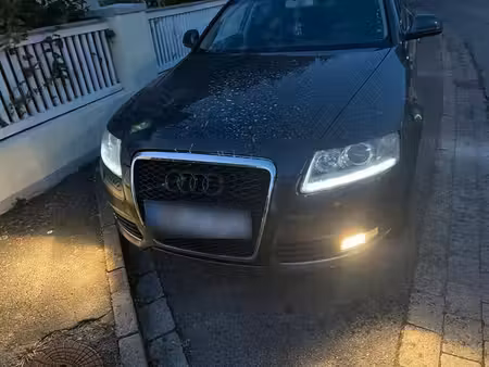 Audi A6 V6 2.7 TDI 140 quattro