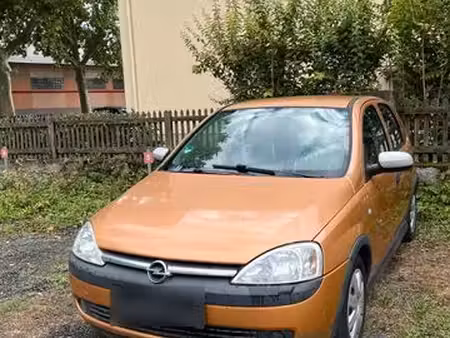 Opel Corsa 1.2