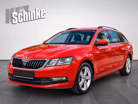 Škoda Superb 2.0 TDI 190 Ambition