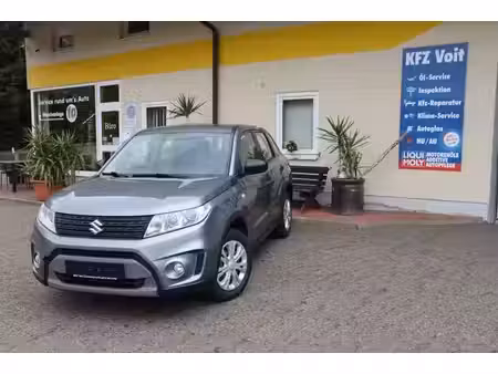 Suzuki Vitara 1.6 120 Comfort 4x4