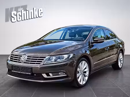 Volkswagen CC 2.0 TSI 150
