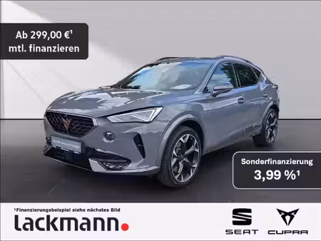 Cupra Formentor VZ 2.0 TSI 310 4x4