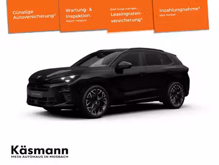 Cupra Terramar VZ 1.5 272