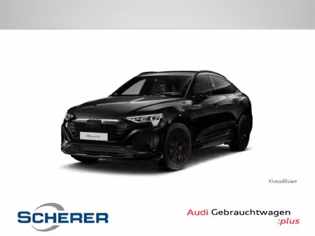 Audi Q8 55 408 S line quattro