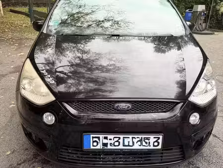 Ford S-Max 2.0 145 Trend