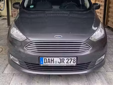 Ford C-max 1.0 125 SE