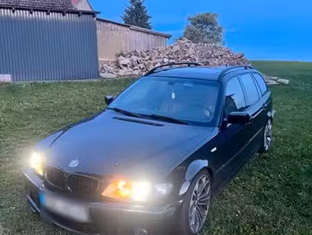 BMW Série 3 320d 2.0 150