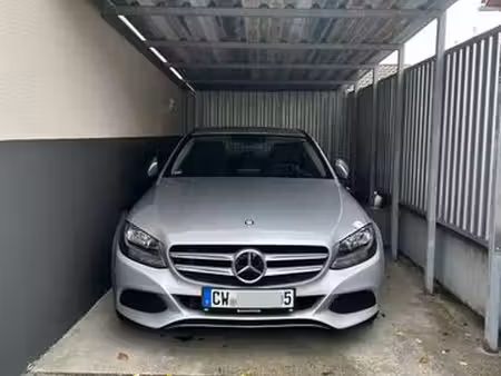 Mercedes-Benz Classe C C 180 1.6 156 Avantgarde