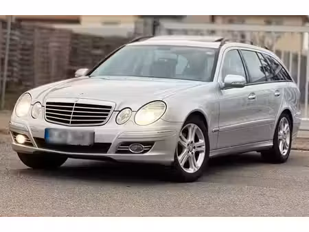 Mercedes-Benz Classe E E 280 V6 3.0 CDI 190 Avantgarde