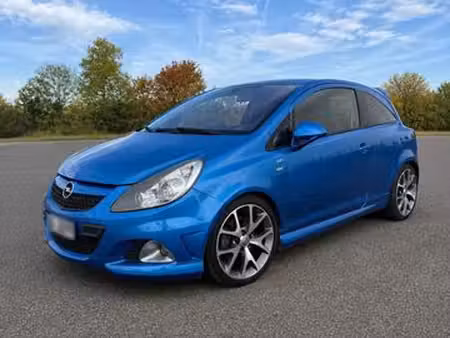 Opel Corsa OPC 1.6 192 OPC Line