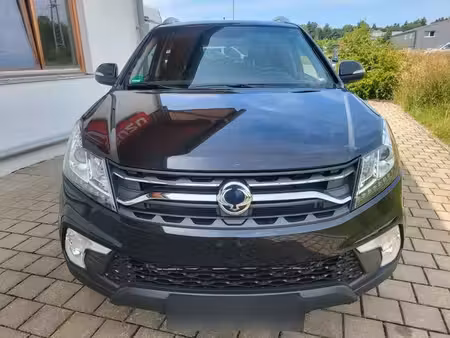 SsangYong Korando 220 E XDI 2.2 178 4x4