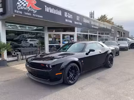 Dodge Challenger SRT V8 6.4