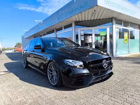 Mercedes-Benz Classe E E 63 AMG 4Matic