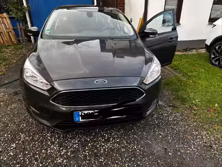 Ford Focus 1.5 TDCi 120 Trend