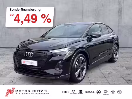 Audi Q4 e-tron 40 204 S line