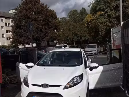 Ford Fiesta 1.4 TDCi 68 Titanium