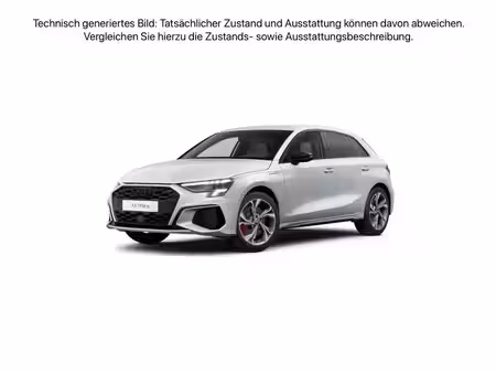 Audi A3 1.4 TFSI S line
