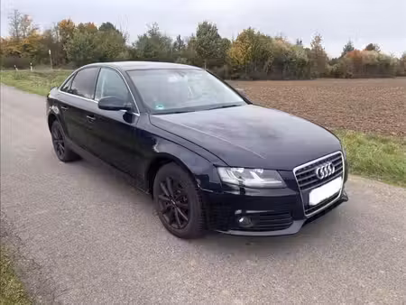 Audi A4 1.8 TFSI 160 Attraction