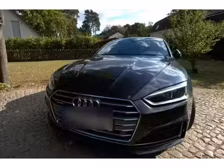 Audi A5 V6 3.0 TDI 218 S line quattro