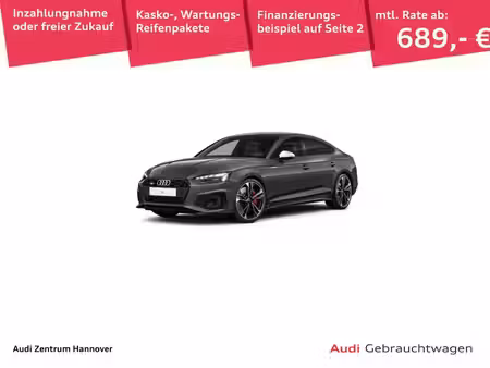 Audi A5 S5 V6 3.0 TDI 341 quattro
