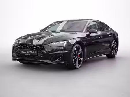 Audi A5 S5 V6 3.0 TDI 341 quattro