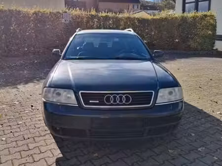 Audi A6 V6 2.8 193