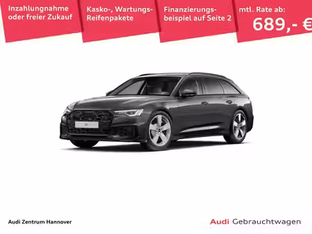 Audi A6 S6 3.0 TDI 344 quattro