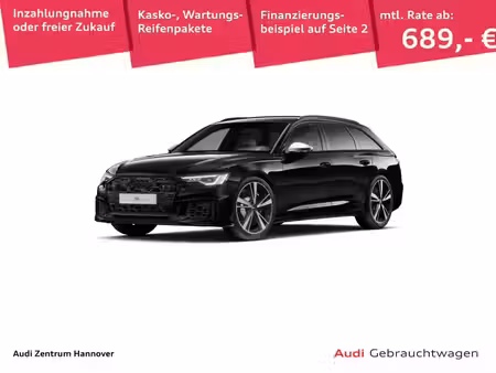 Audi A6 S6 3.0 TDI 344 quattro