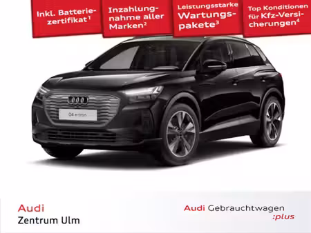 Audi Q4 e-tron 40