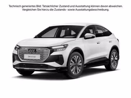 Audi Q4 e-tron 40 204