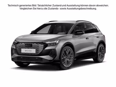 Audi Q4 e-tron 50 299 quattro