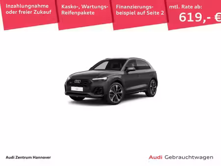 Audi Q5 V6 3.0 TDI 341 quattro