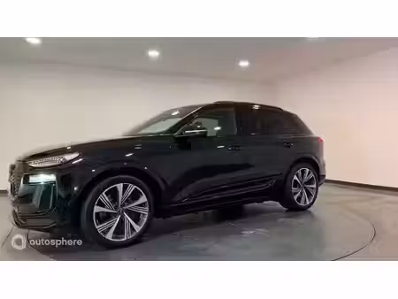 Audi Q6 E-Tron SQ6 489 quattro