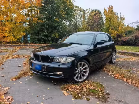 BMW Série 1 118d 2.0 143