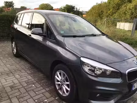 BMW Série 2 218i 1.5 136 Edition Avantage