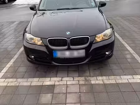 BMW Série 3 320d 2.0 130
