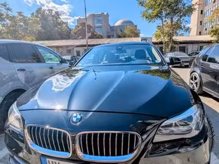 BMW Série 5 520d 2.0 190 Dynamic Edition