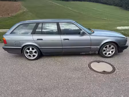 BMW Série 5 535i 3.5