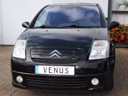 Citroën C2 Plus