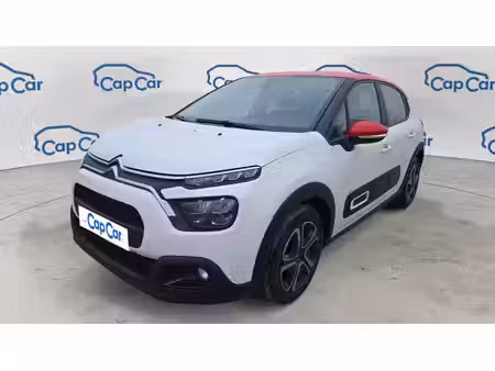 Citroën C3 1.2 PureTech 83 Shine