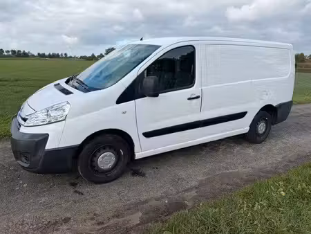 Citroën Jumpy 2.0
