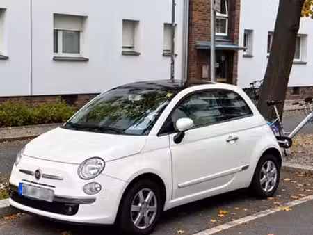 Fiat 500 1.2 69 Lounge
