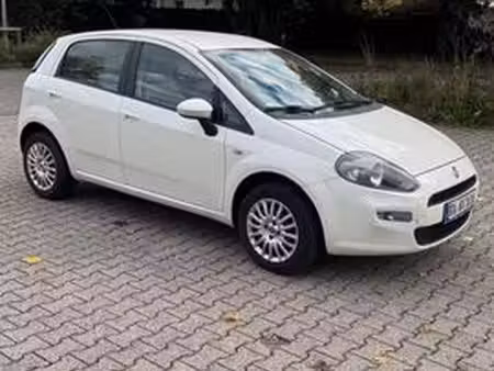 Fiat Grande Punto 1.4 77 Cult