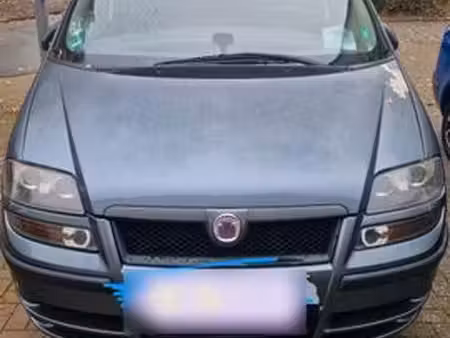 Fiat Ulysse 2.0 136