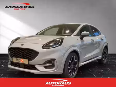 Ford Puma ST 1.0 EcoBoost 155 ST Line X