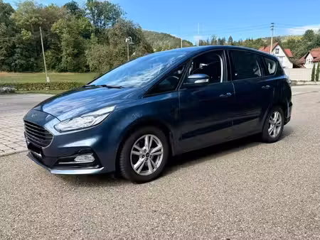Ford S-Max 2.0 TDCi 150 S