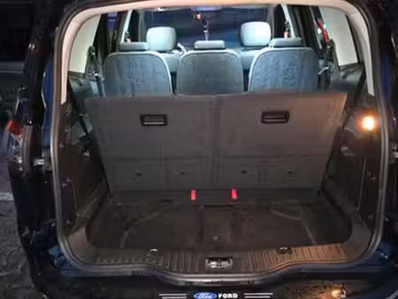 Ford S-Max 1.8 TDCi 125 S