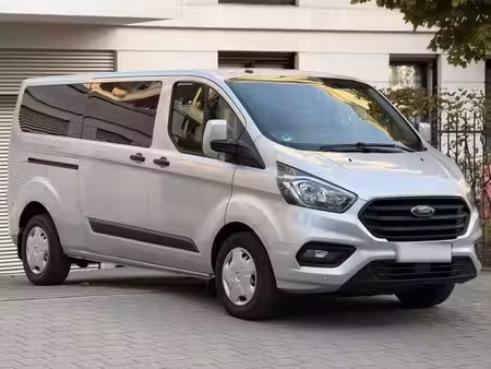 Ford Transit 2.0 105 S