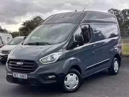 Ford Transit 2.0 131