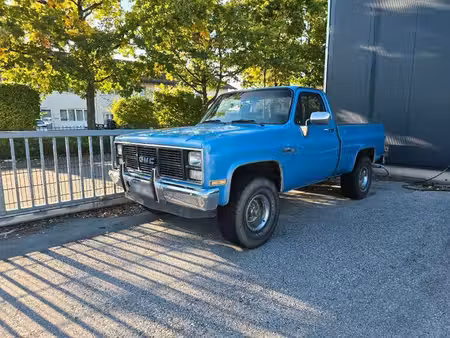 GMC Sierra 1500 